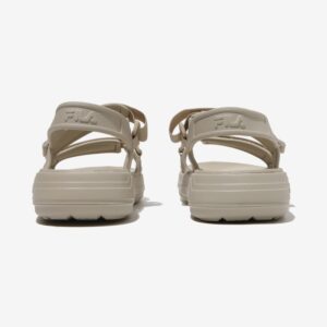 Fila Fong Sandals Beige Brown