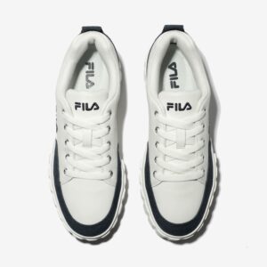 Fila Sand Blast Row White Blue White