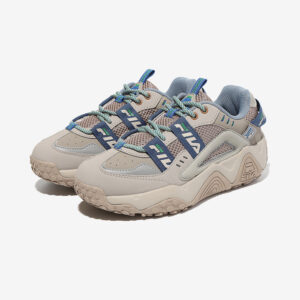 FILA WEB SEEKER BEIGE BROWN GRAY || FILA VIỆT NAM