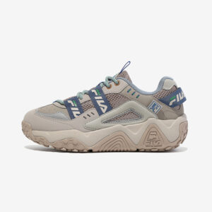 FILA WEB SEEKER BEIGE BROWN GRAY || FILA VIỆT NAM